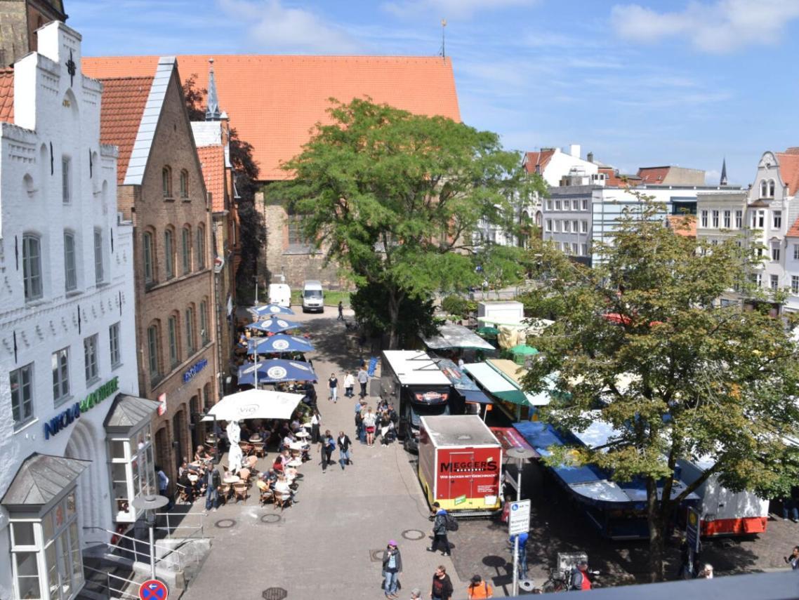 Haus Weitblick Emil Daire Flensburg Dış mekan fotoğraf