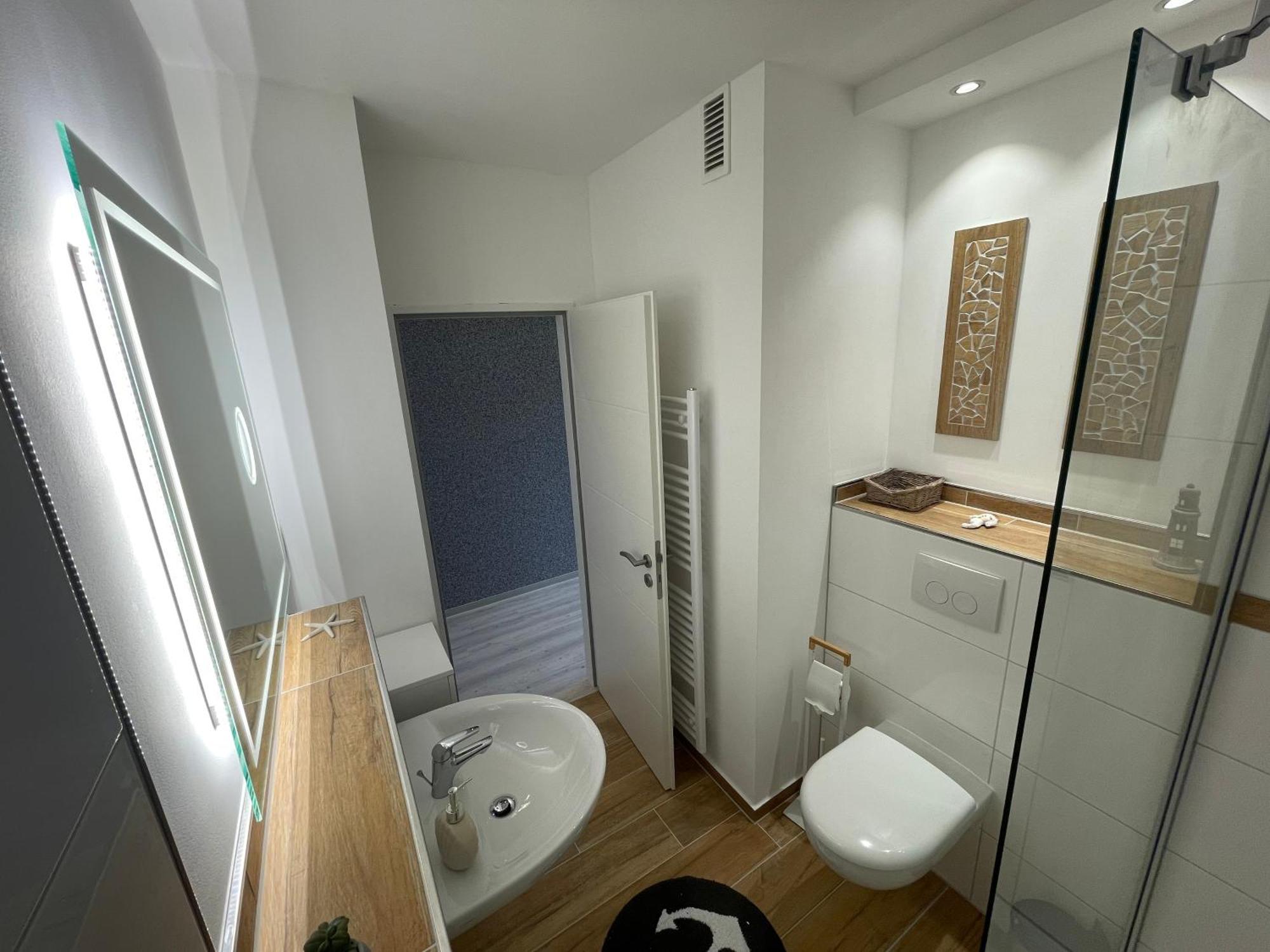 Haus Weitblick Emil Daire Flensburg Dış mekan fotoğraf