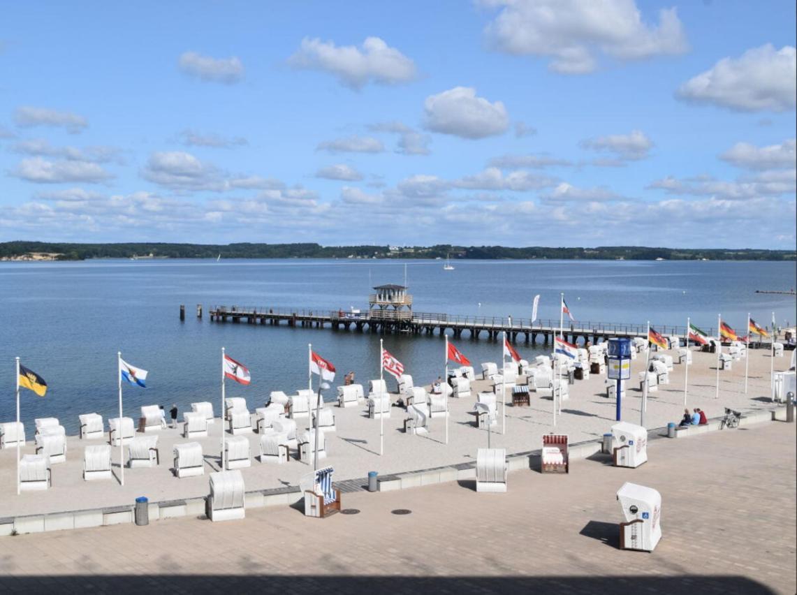Haus Weitblick Emil Daire Flensburg Dış mekan fotoğraf