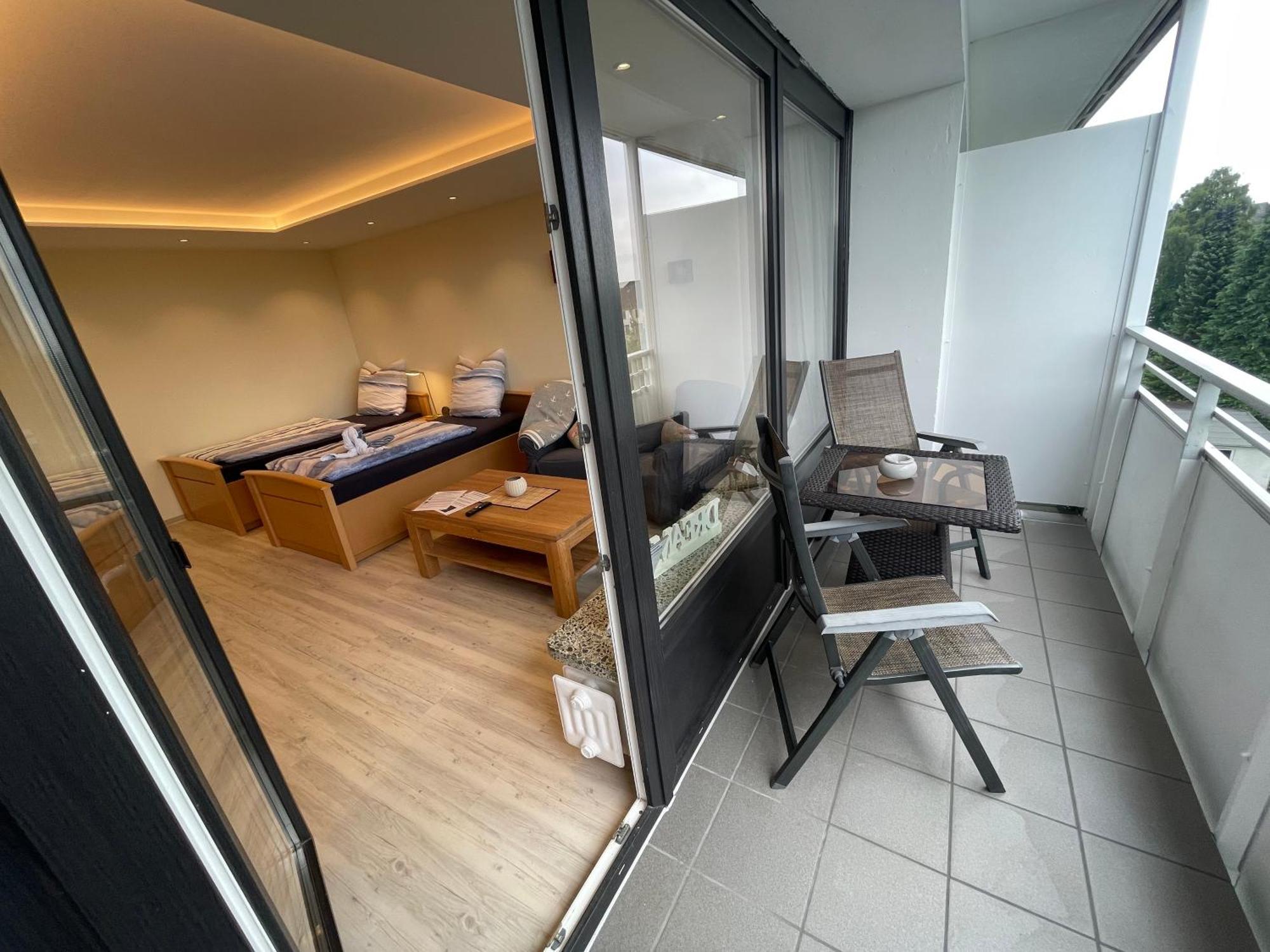 Haus Weitblick Emil Daire Flensburg Dış mekan fotoğraf