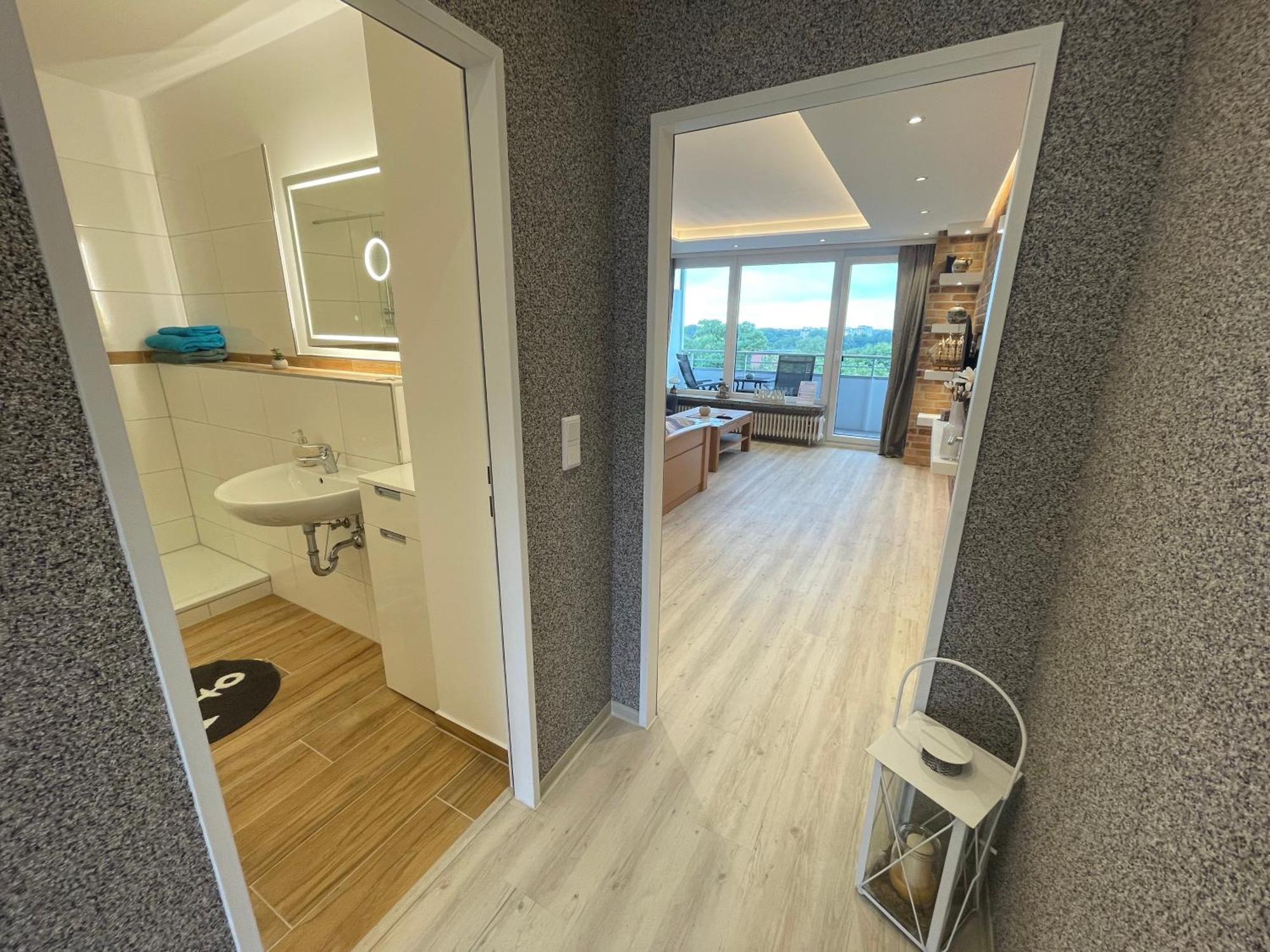 Haus Weitblick Emil Daire Flensburg Dış mekan fotoğraf