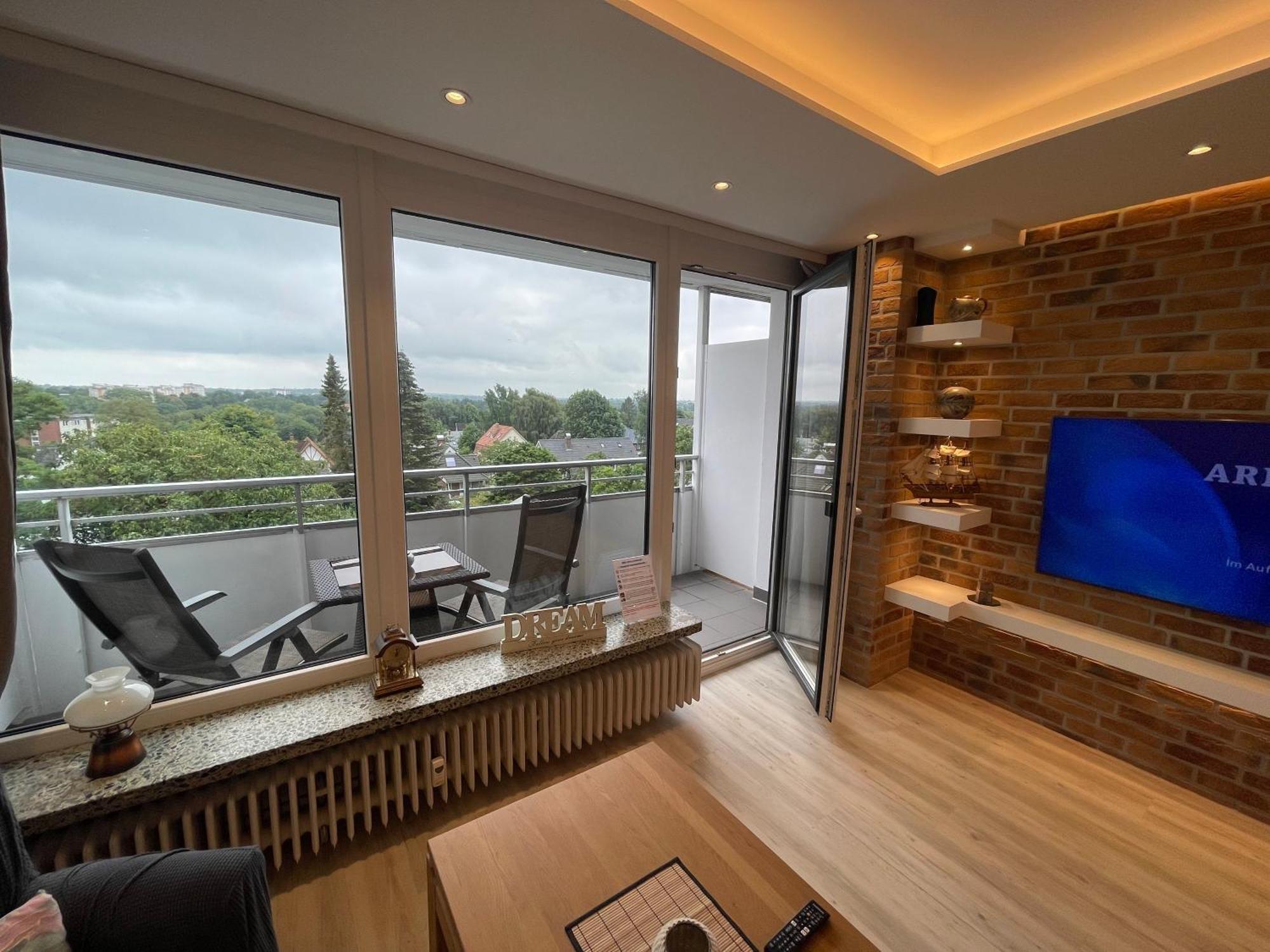 Haus Weitblick Emil Daire Flensburg Dış mekan fotoğraf