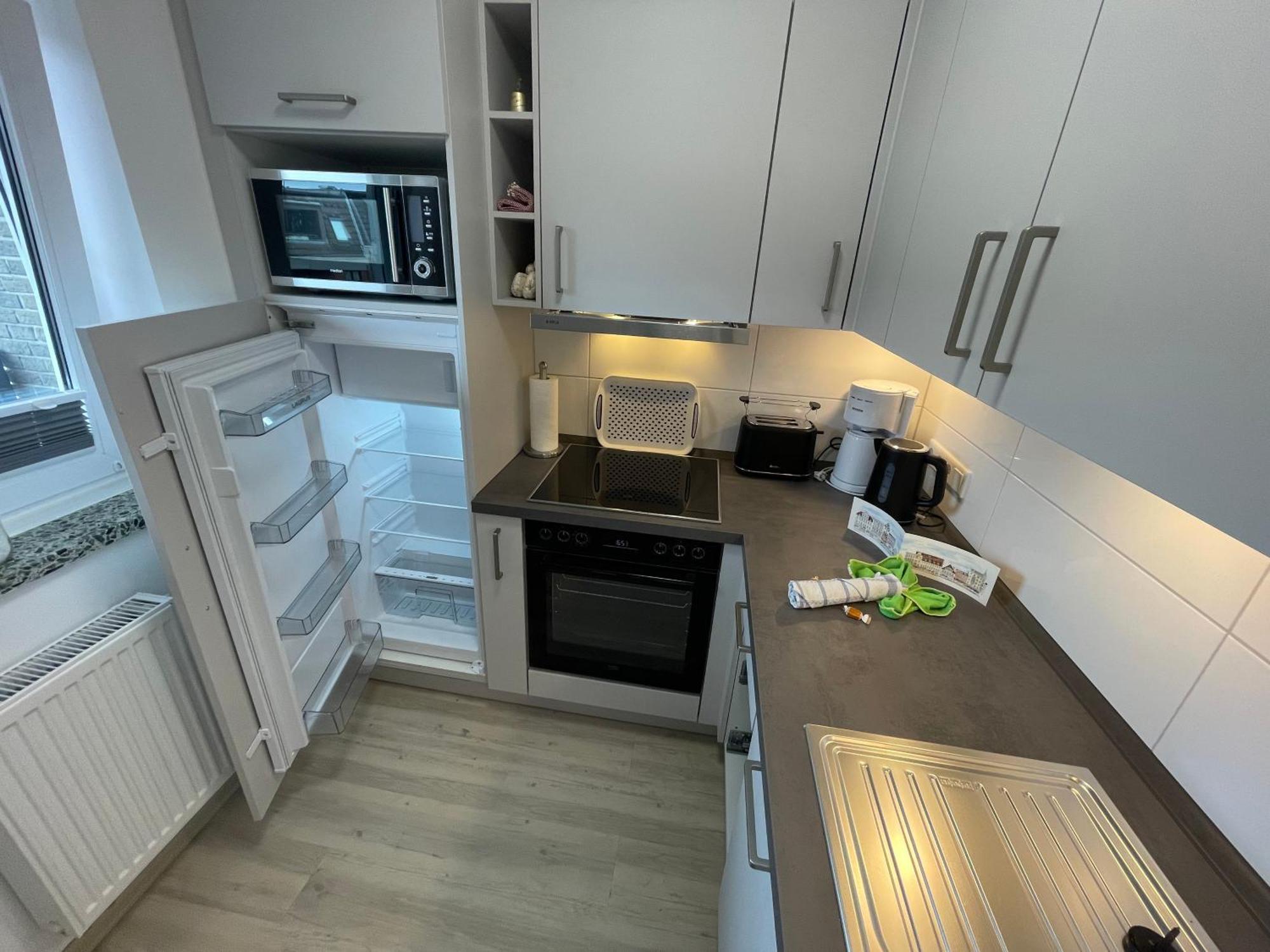 Haus Weitblick Emil Daire Flensburg Dış mekan fotoğraf