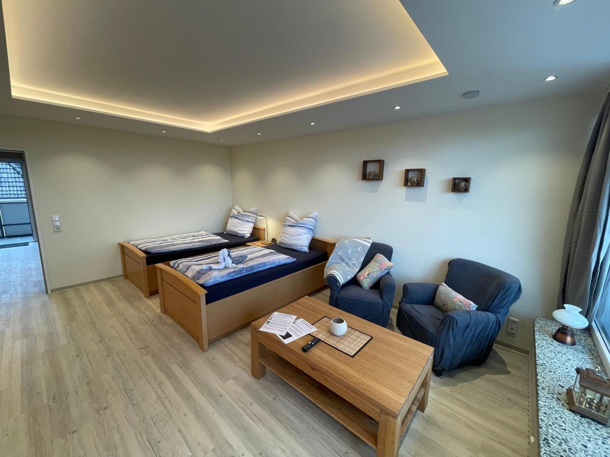 Haus Weitblick Emil Daire Flensburg Dış mekan fotoğraf