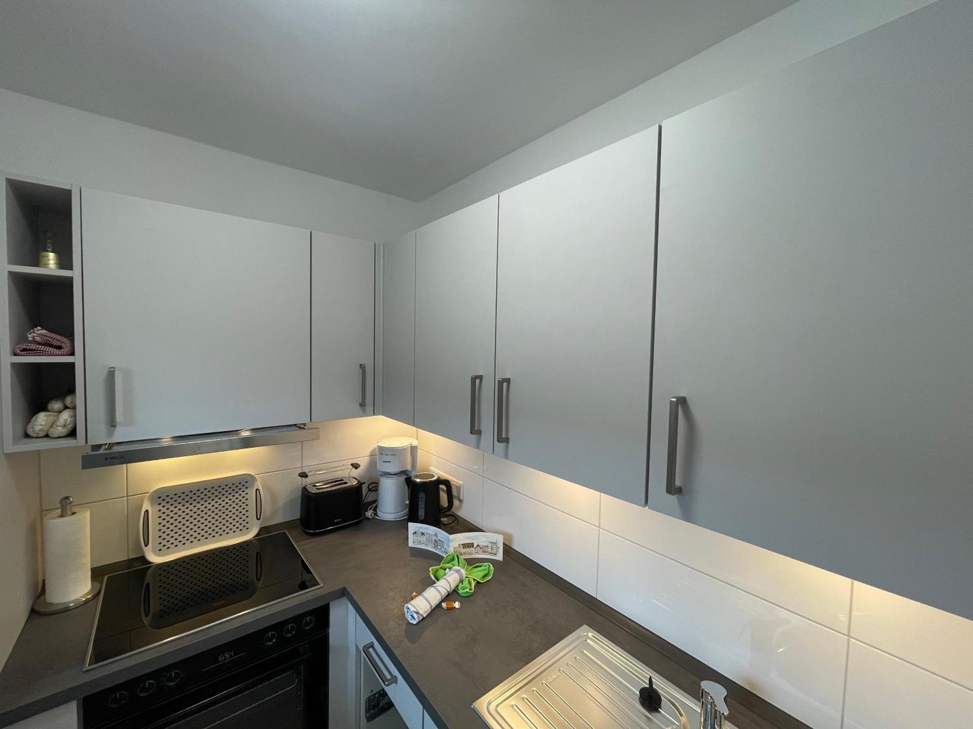Haus Weitblick Emil Daire Flensburg Dış mekan fotoğraf