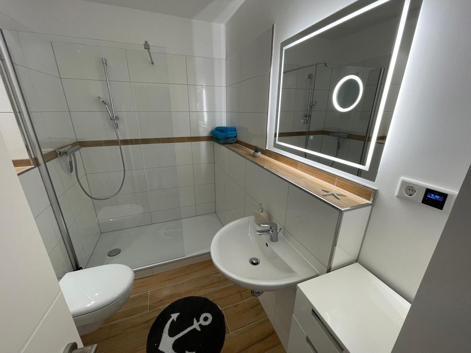 Haus Weitblick Emil Daire Flensburg Dış mekan fotoğraf