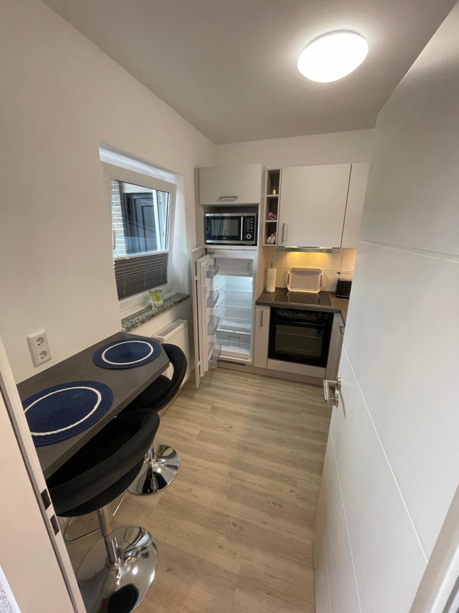 Haus Weitblick Emil Daire Flensburg Dış mekan fotoğraf
