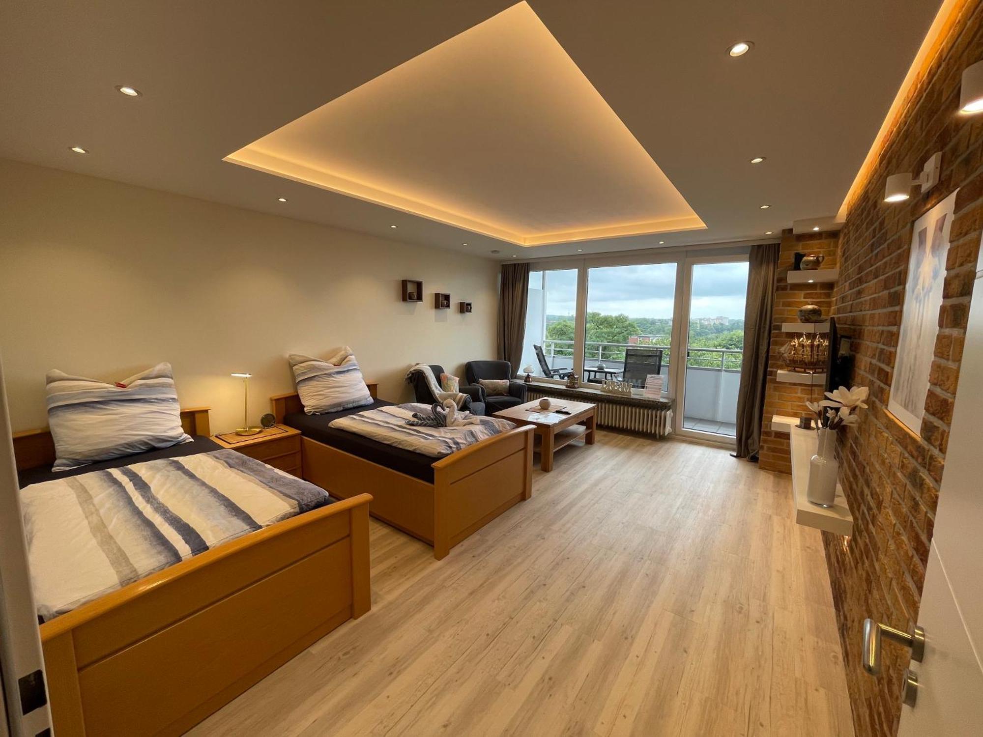 Haus Weitblick Emil Daire Flensburg Dış mekan fotoğraf