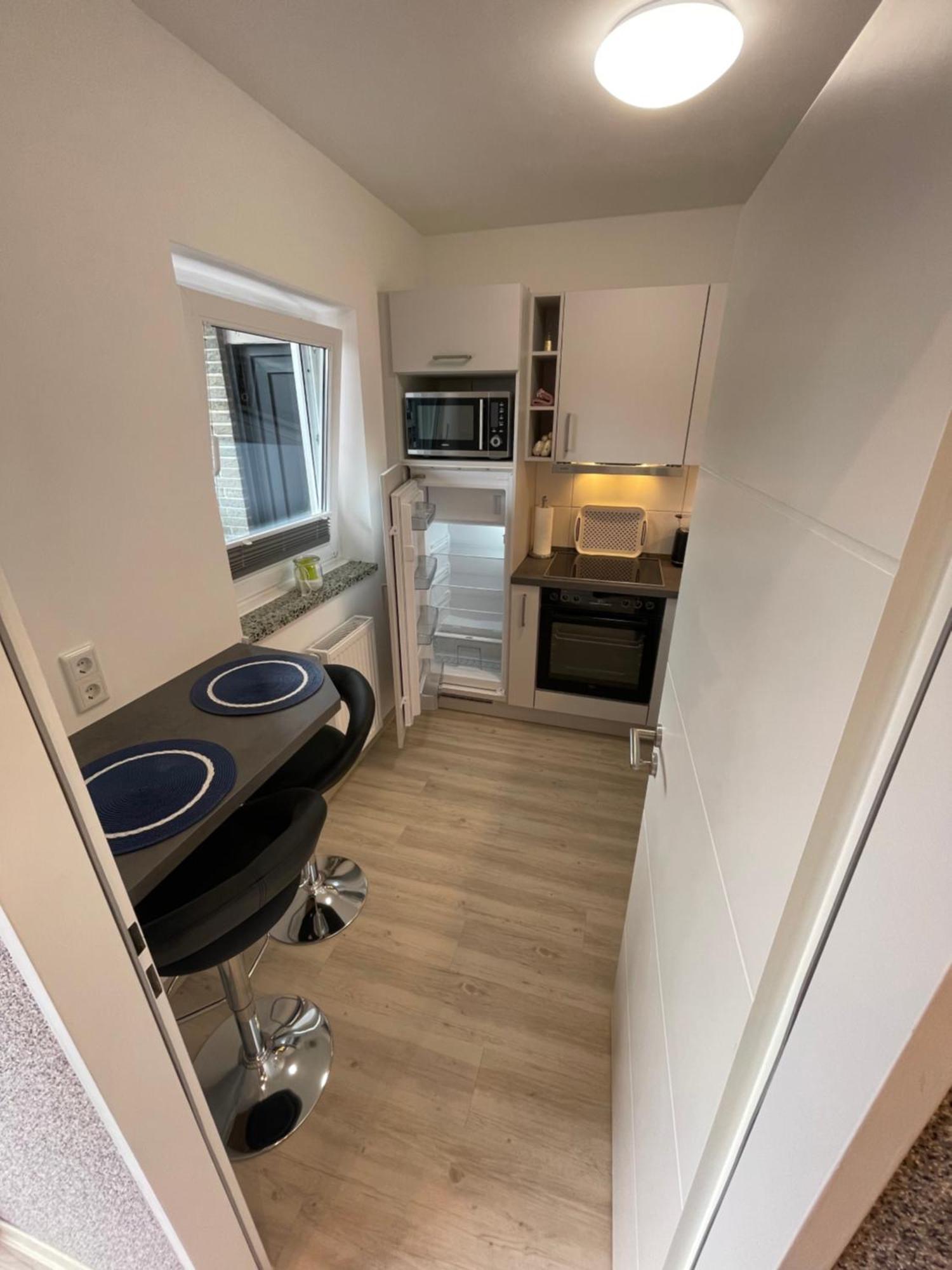 Haus Weitblick Emil Daire Flensburg Dış mekan fotoğraf