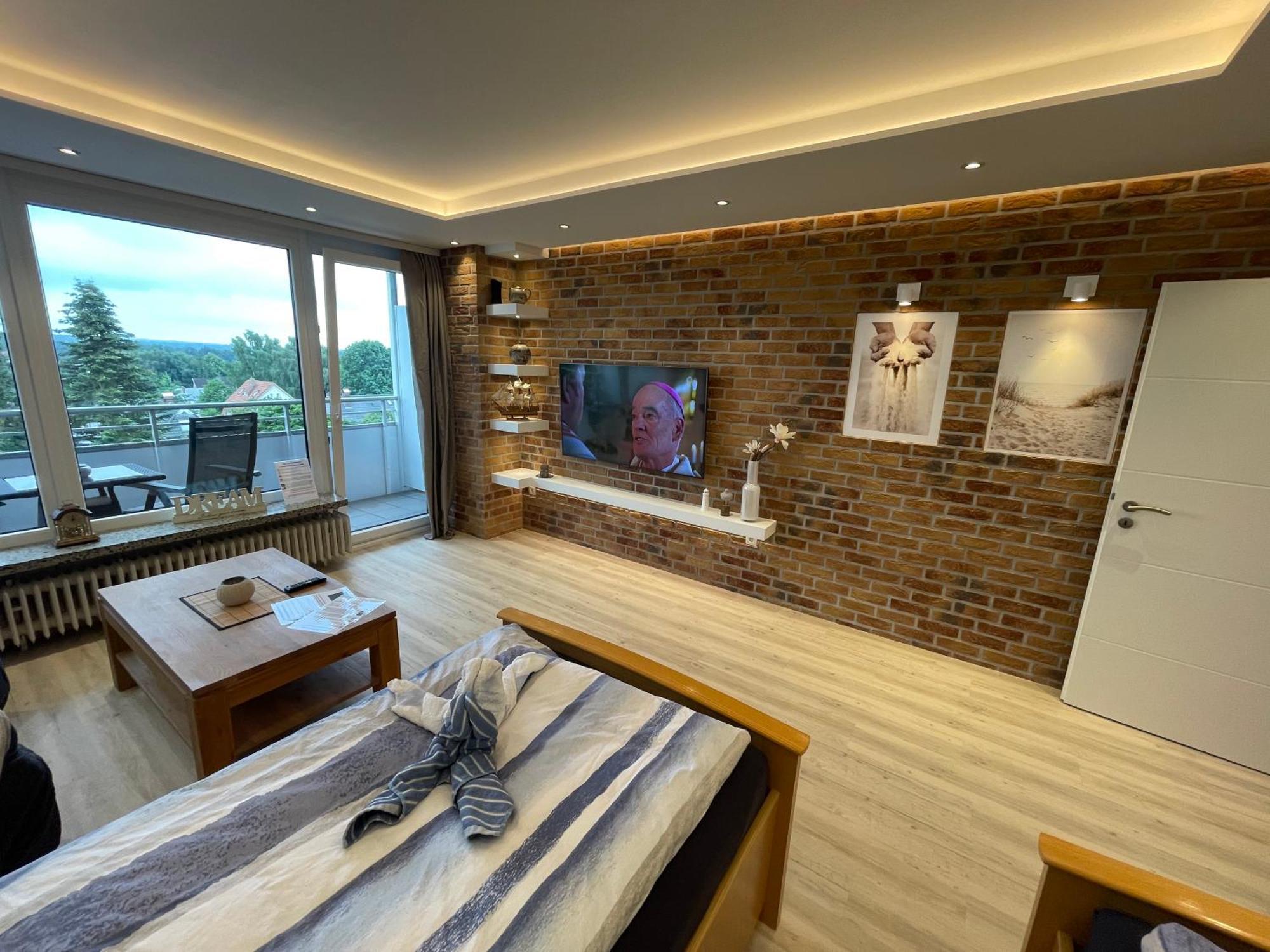 Haus Weitblick Emil Daire Flensburg Dış mekan fotoğraf